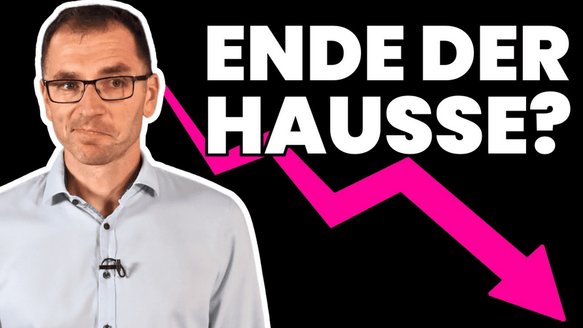 Ende der Inversen Zinskurve: Ist die Börsenparty jetzt endgültig vorbei?